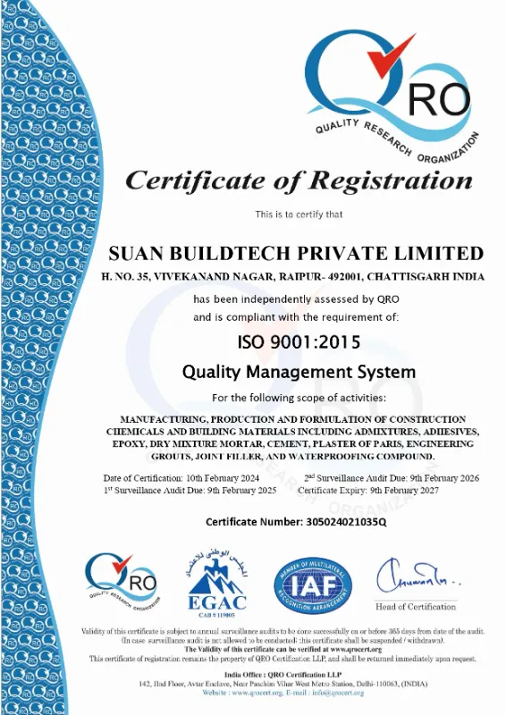 ISO 9001 2015