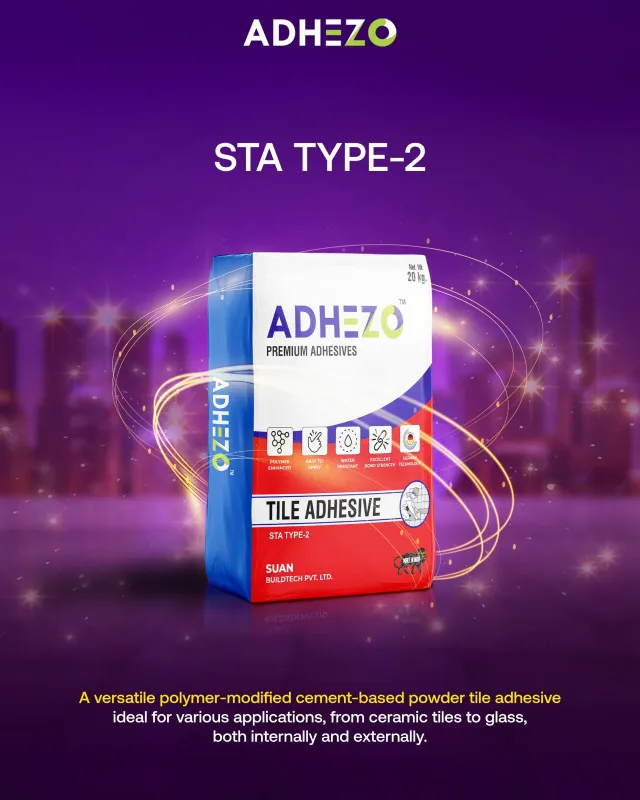 STA TYPE - 2 (WHITE)