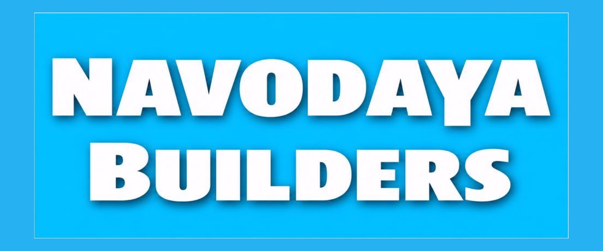 Navodaya Builders