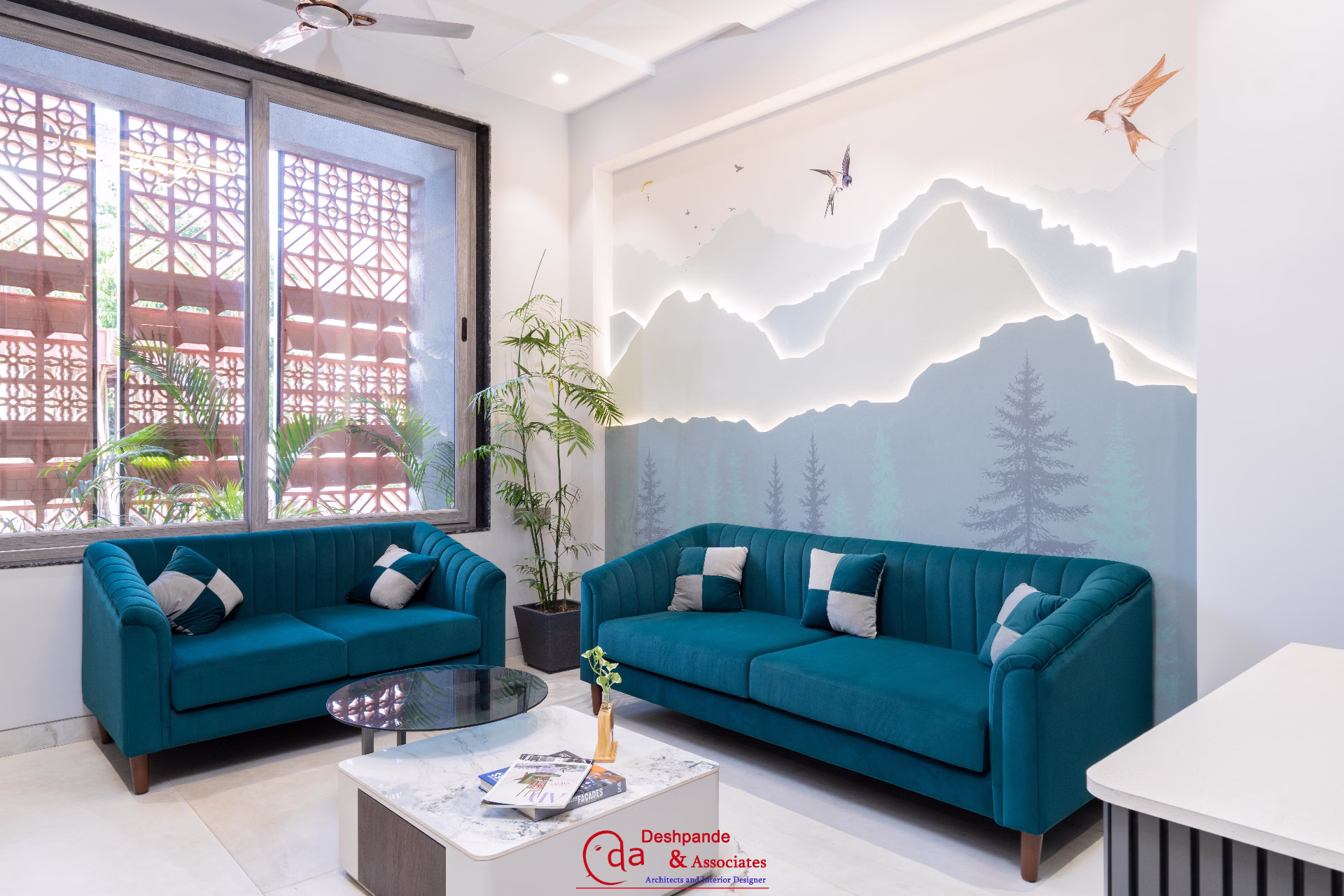 Deshpande & Associate Office