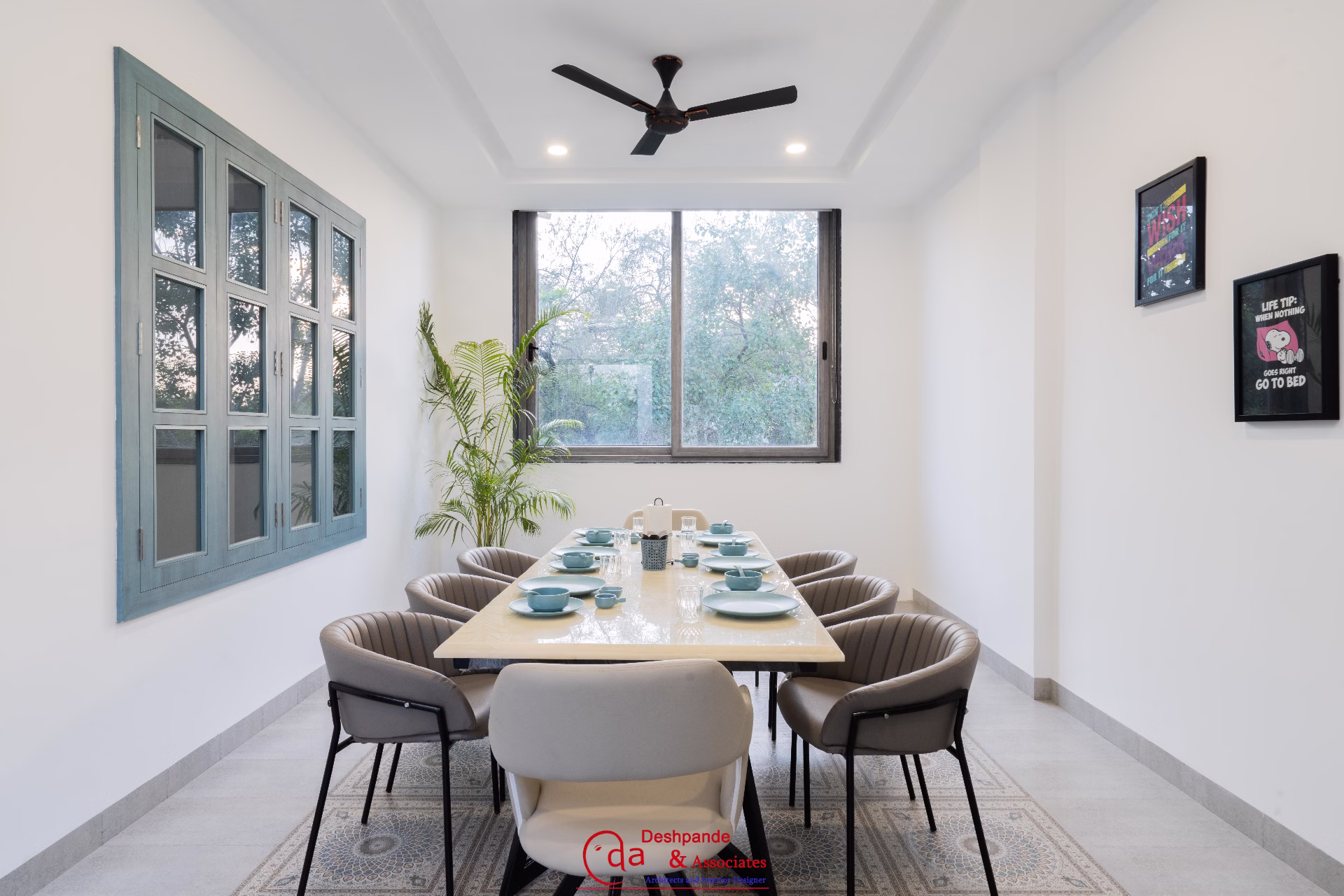Deshpande & Associate Office