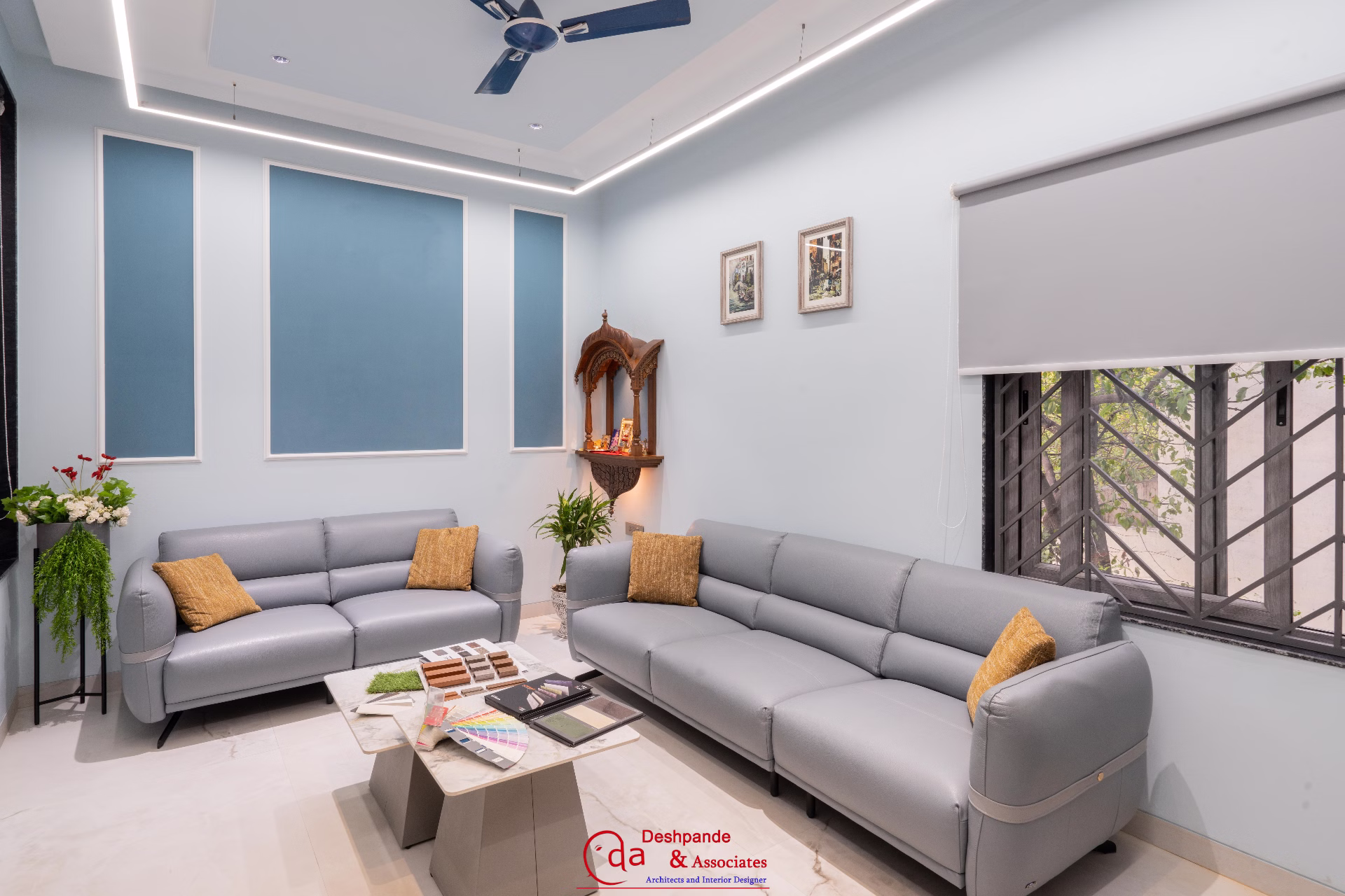 Deshpande & Associate Office