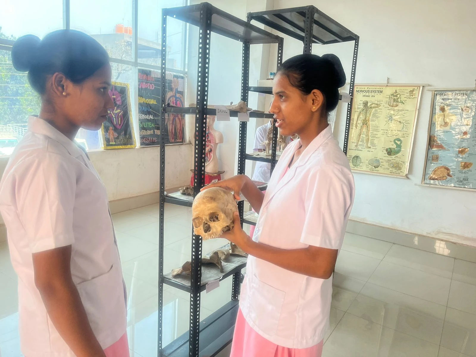 B.Sc. Nursing 40 seats