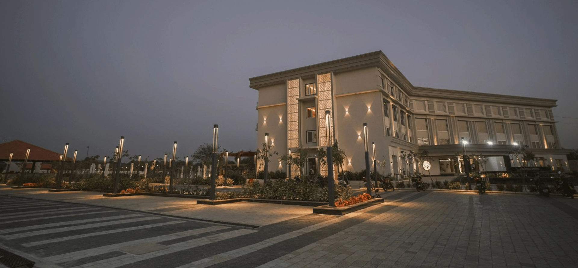 BANMALI PALACE