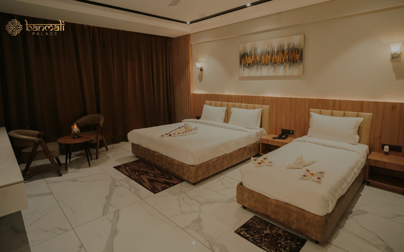 Our Rooms