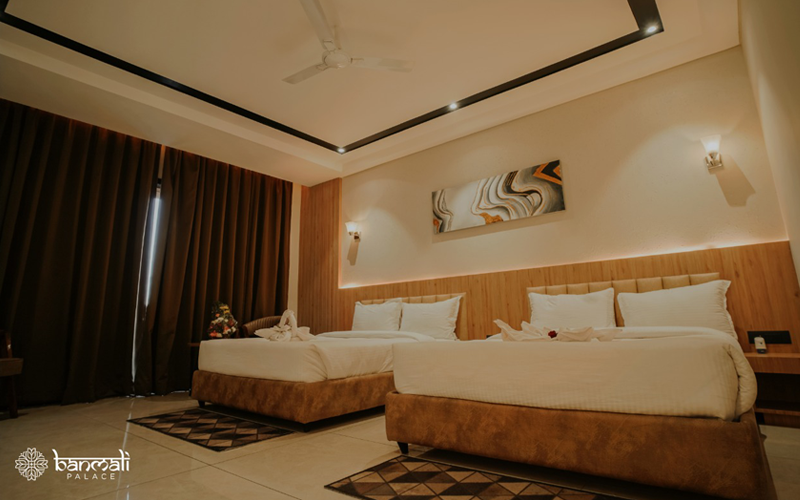 Our Rooms