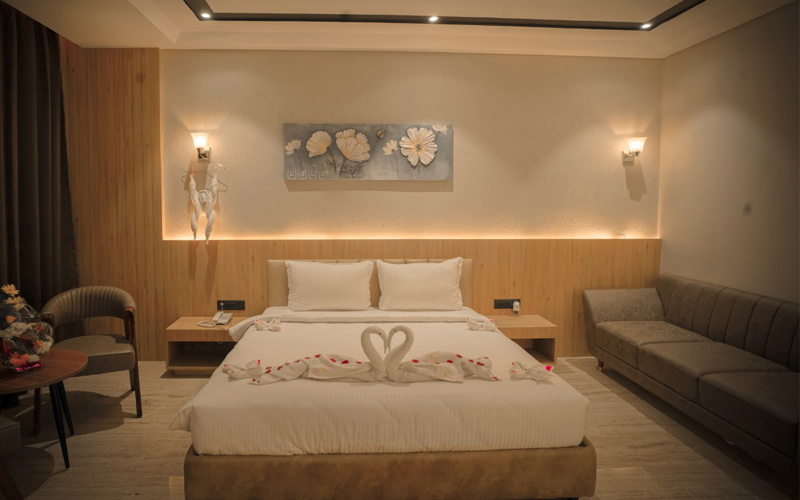 Our Rooms
