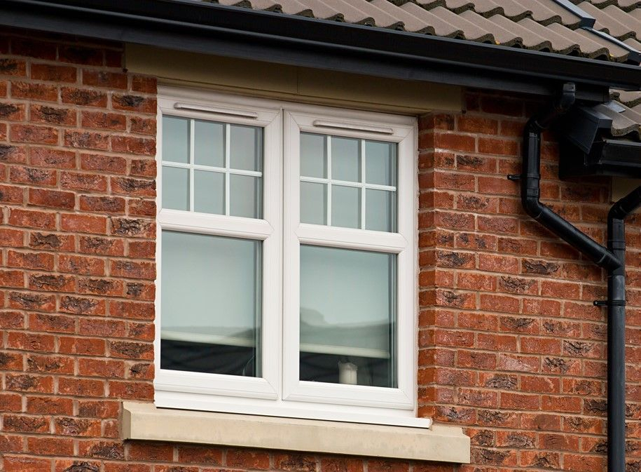 Different Types Of UPVC Windows