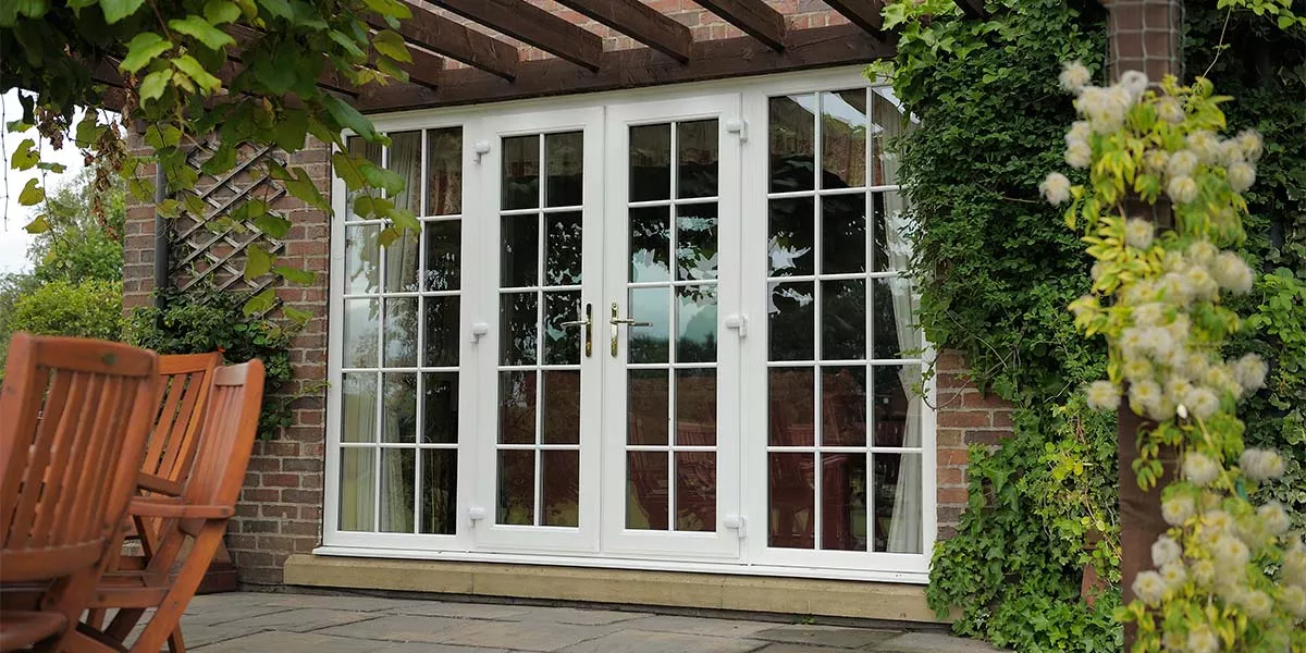 Georgian Bars UPVC