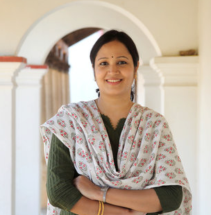 Mrs. Sangeeta Sharma