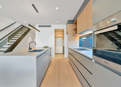 Modular Kitchen