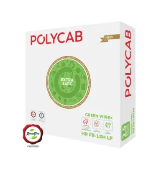 Polycab Green Wire+