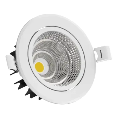 Pearl COB Swivel LED Downlight