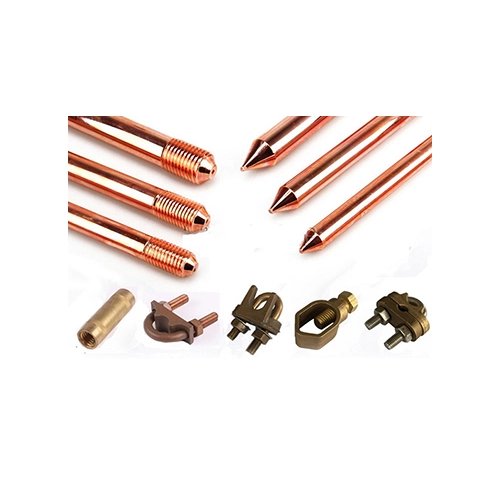 Lightining Protection & Earthing