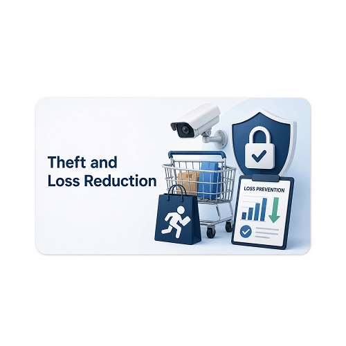 Theft and Loss Reduction