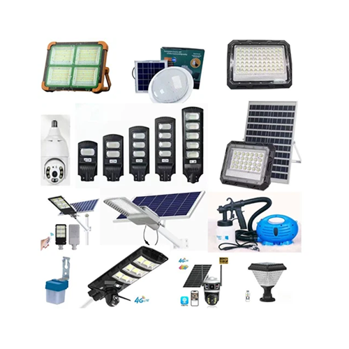 Solar Products