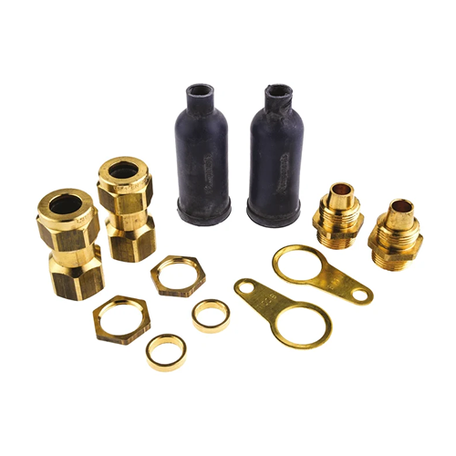 Brass Cable Gland Kits & Accessories