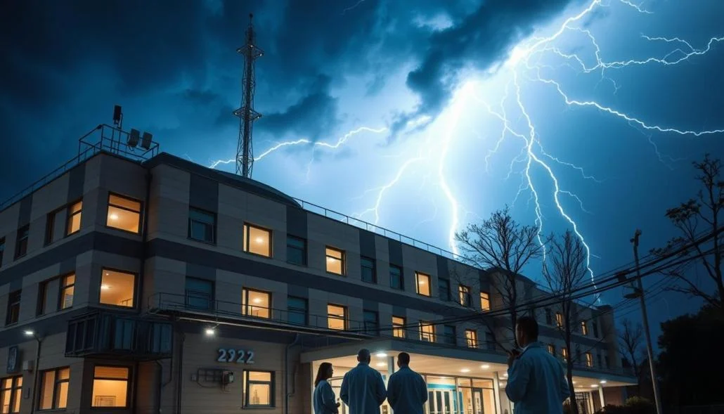 Battery-Powered Light Towers for Construction Sites | Jai Enterprises