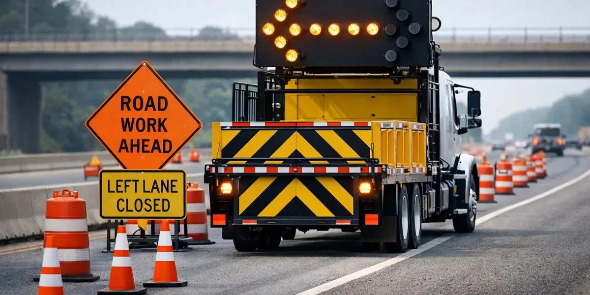 Why a Dump Truck Is Not a Shadow Vehicle: The Critical Role of Truck Mounted Attenuators in Work Zone Safety