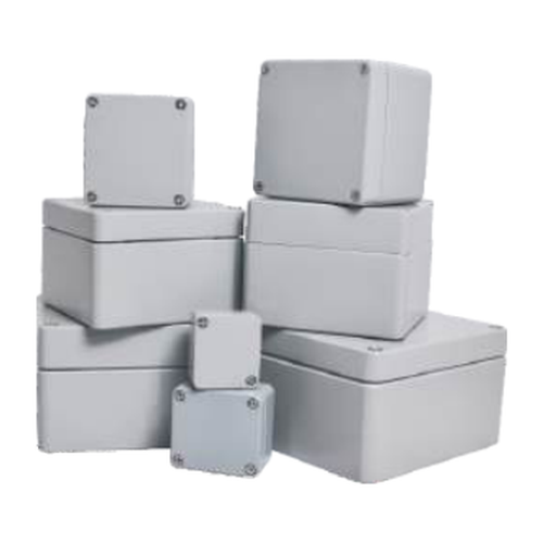 JnExT Aluminium Industrial Enclosure