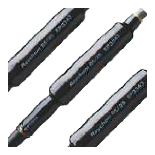 Medium Wall Insulating Uncoated Tube - MWTM