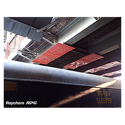 Rigid Red Barrier Board - RRBB