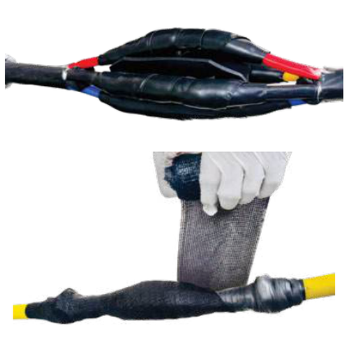 Straight Through Joint - Model LVC