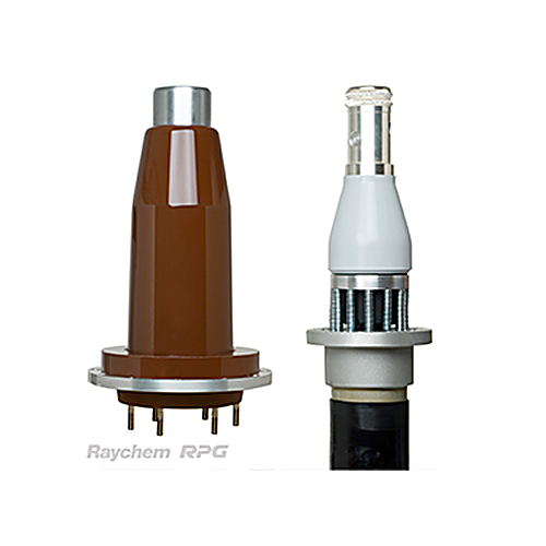 Indoor 72/145/245 kV Dry Type Plug-In Termination Kit - Model PHVS/PHVT