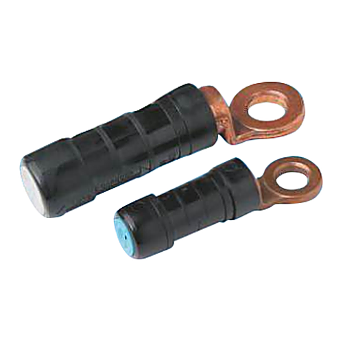 Waterproof Pre-insulated Hexagonal Compression Bi-metallic Lugs - Model CPTAU