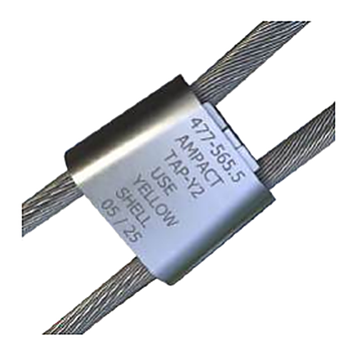 Fired Mini Wedge & Fired Wedge Connector