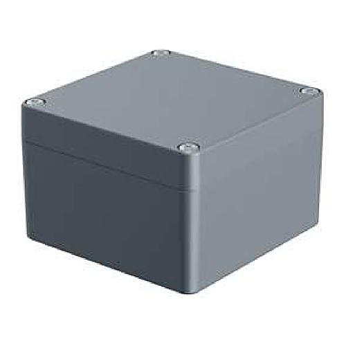 JnExT ATEX Aluminium Enclosure - Silicone Gasket