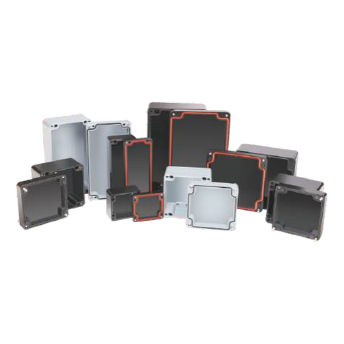 JnExT GRP Industrial Enclosure - Silicone Gasket