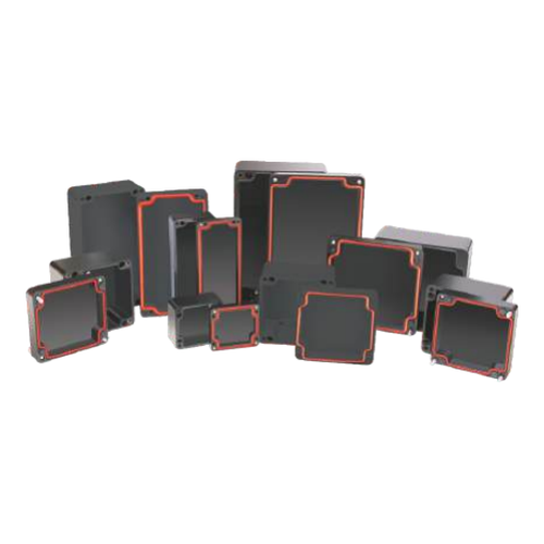 JnExT ATEX GRP Enclosure - Silicone Gasket