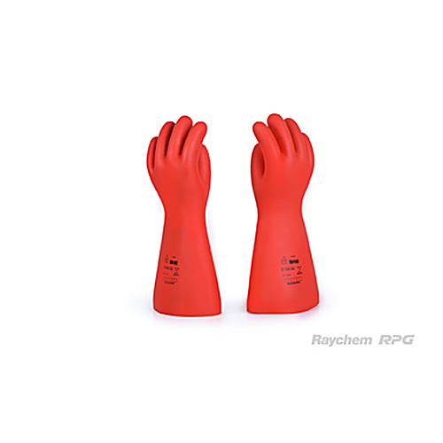 KL Series Electrical Insulating Gloves - Class 3 - Model KL-E