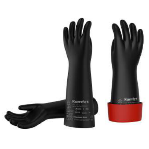KC-Composite Series Electrical Insulating Gloves with ARC Flash & Mechanical Protection Class 0 - Model KC-B