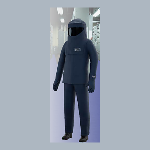 40 Cal/cm2 ARC Flash Protection - Jacket