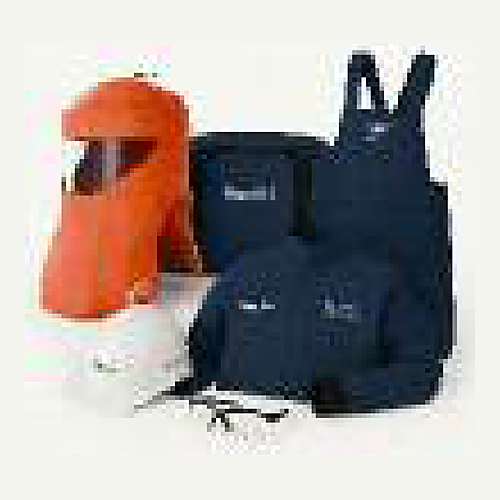 40 Cal/cm2 ARC Flash Protection Kit