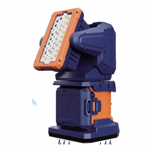 PT-200 Remote Control Magnetic PTZ Light - 12,000 Lumen, 4.4 kg
