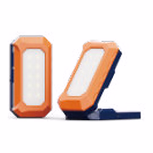 X3 MagClip Pocket Work Light - Magnetic Floodlight with Adjustable Colour Temperature