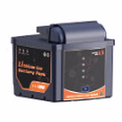 D24-100 LFP Battery Pack - 24 V Lithium Iron Phosphate for the Portable Lights and Stands
