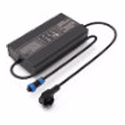 XVE550 AC Adapter - Mains Supply for the TL-600 with Simultaneous Charging
