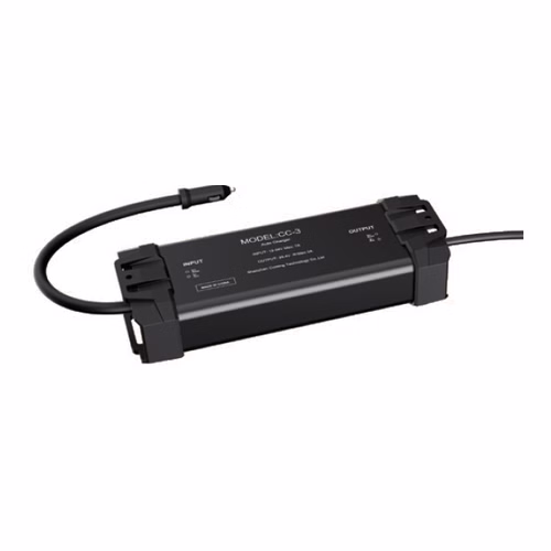 CC-3 Car Charger - In-Vehicle Charging Accessory