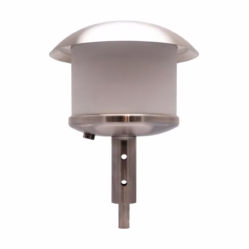 Dinnteco DDCE magma – High-Temperature Lightning Prevention Device (Stainless Steel & Alumina)