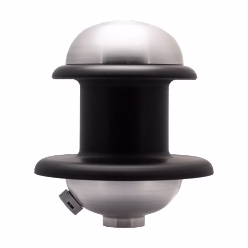 Dinnteco DDCE air – Ultra-Lightweight Lightning Protection for Streetlights & Masts