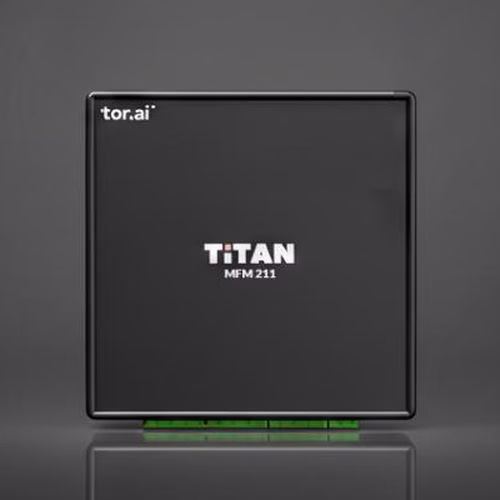 Tor Titan 211 Multi-Function Energy Meter – RS-485 Modbus, 68 Parameters, Class 0.5S
