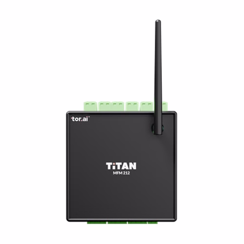 Tor Titan 212 Wi-Fi Multi-Function Energy Meter – BLE, Mobile App, RS-485 Modbus