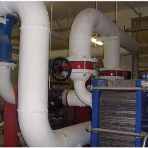 CharCoat CTI Ceramic Thermal Insulation Coating – Thin-Film Insulation for Pipes, Tanks & Roofs