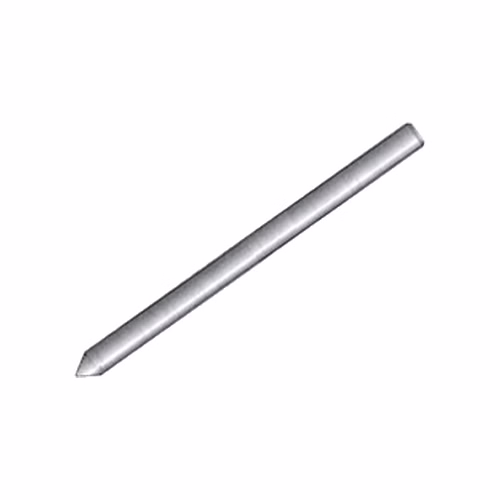 HEX Stainless Steel Earth Rods – UL Listed, 5/8", 3/4" and 1" Diameter, up to 3.05 m Long