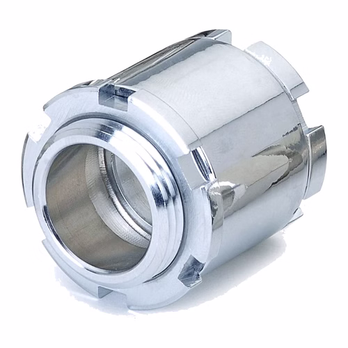 HEX Marine Watertight Cable Glands – Nickel-Plated Brass, PF 3/8" to 3"