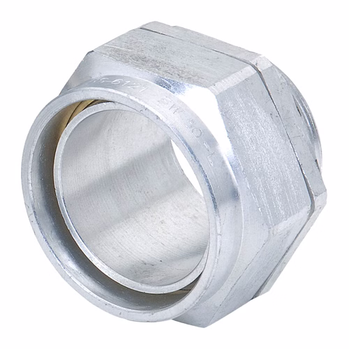 HEX Aluminium Cable Glands – BWA Indoor & CWA Indoor/Outdoor, M20 to M63